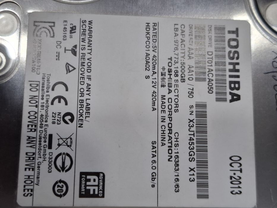 Продам жоские диски