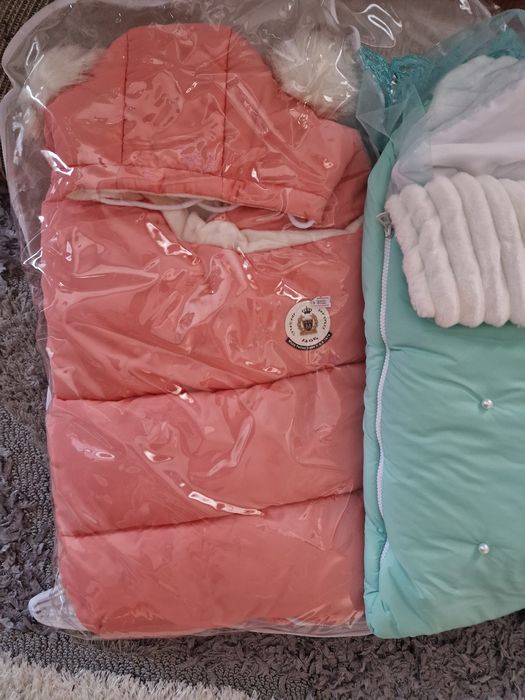 Детские конверты