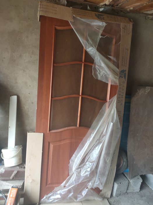 Есіктер жаңа пакетімен