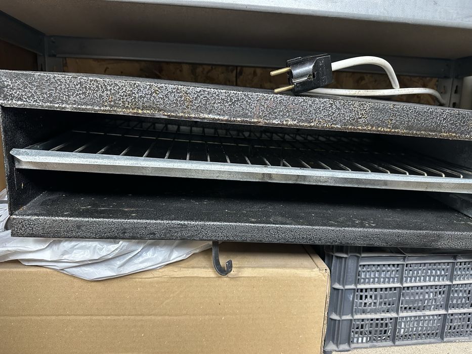 Електрическа Скара голяма