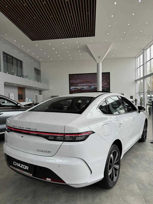 BYD Chazor Active 55 km