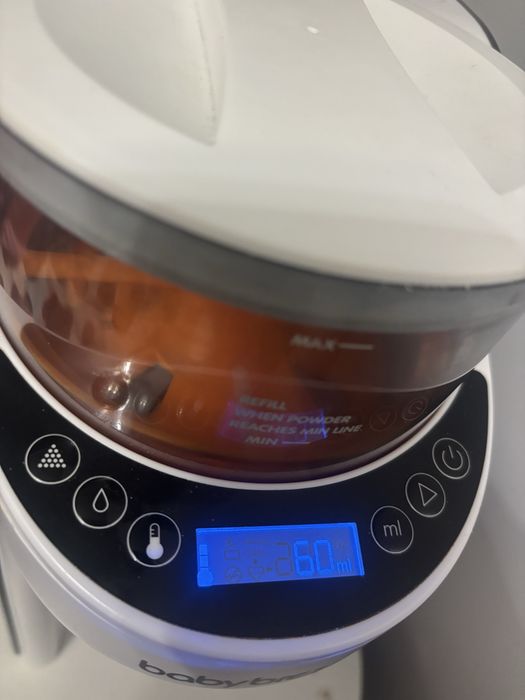 Baby brezza pro advanced in stare perfecta de functionare