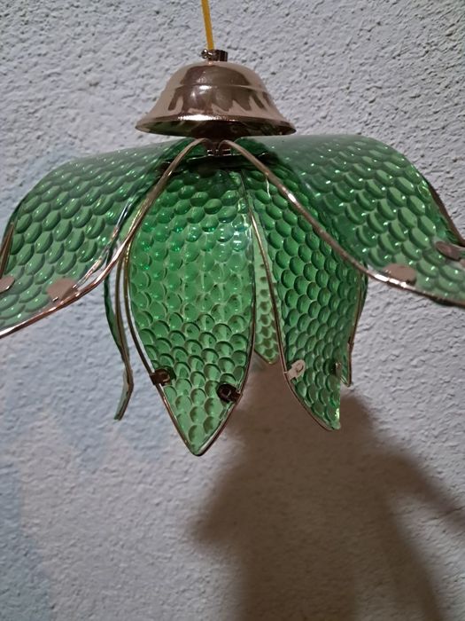 Lyuster shisha. Yangi