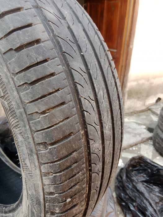 Продам комплект шины на 235/55/18