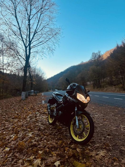 Honda CBR 125cc, cu toate actele necesare