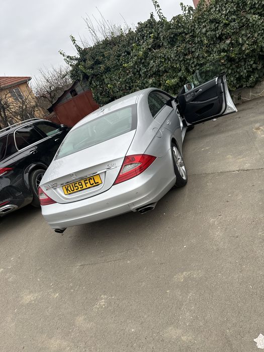 Vand Mercedes cls 320 d 2009 facelift