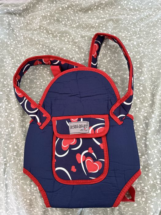 эргорюкзак детский