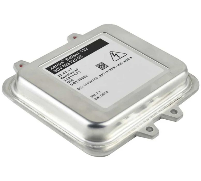 Баласт запалка за ксенон палачка 5DV 009 720-00 БМВ Опел MB BMW Opel