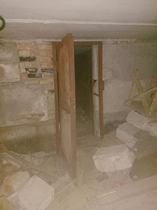 Вывезти мусор и металлолом