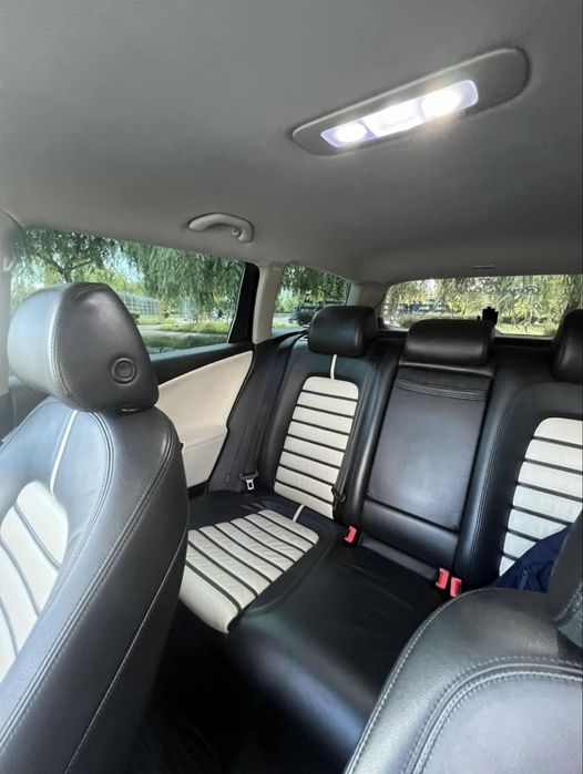 Vand passat b6 2007 bmp