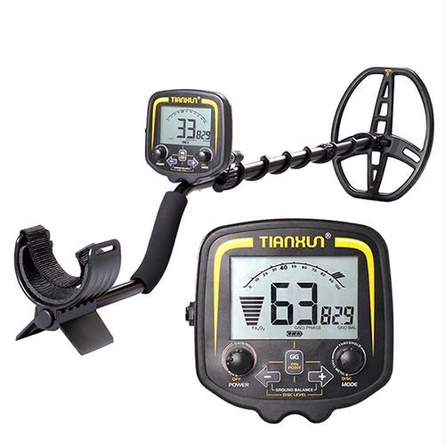 Металлоискатель tiaxun tx850