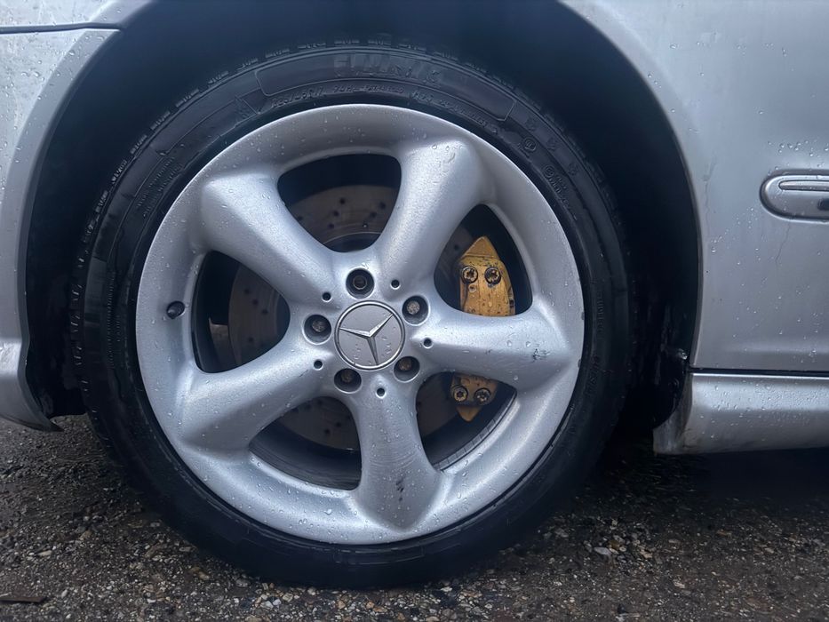 Мерцедес - Гуми с джанти (Adharaz) 17 цола