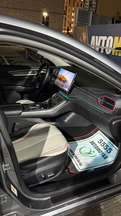 Byd chazor 2023 yil 4 pozitsiya flagship kraskasi toza ideal moshina