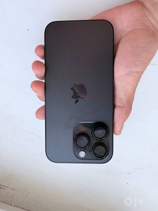 iPhone 14 pro ishlashidan muammo yoq