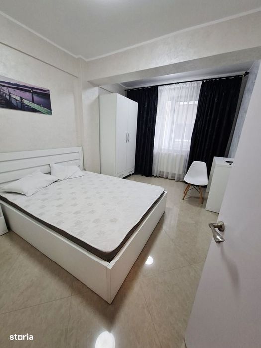 Apartament frontal la mare, cu loc de parcare in proprietate