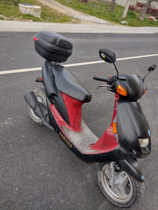 Скутер 50 кубика с регистрация