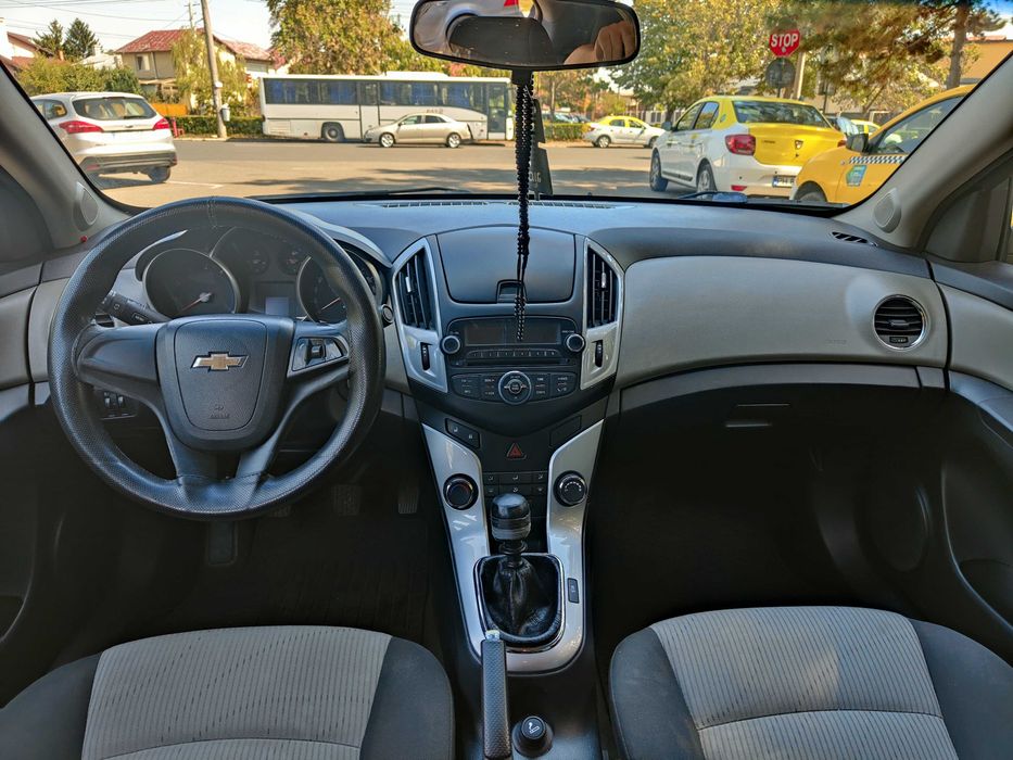 Chevrolet Cruze - auto personal de vanzare