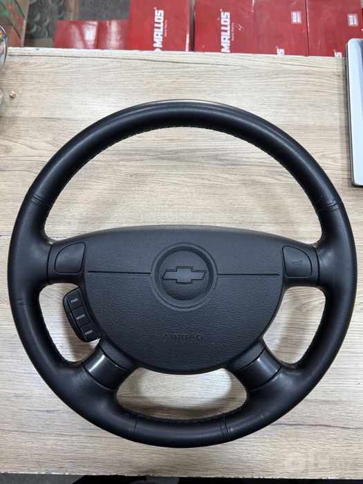 Gentra Elegant Plus rul ideal