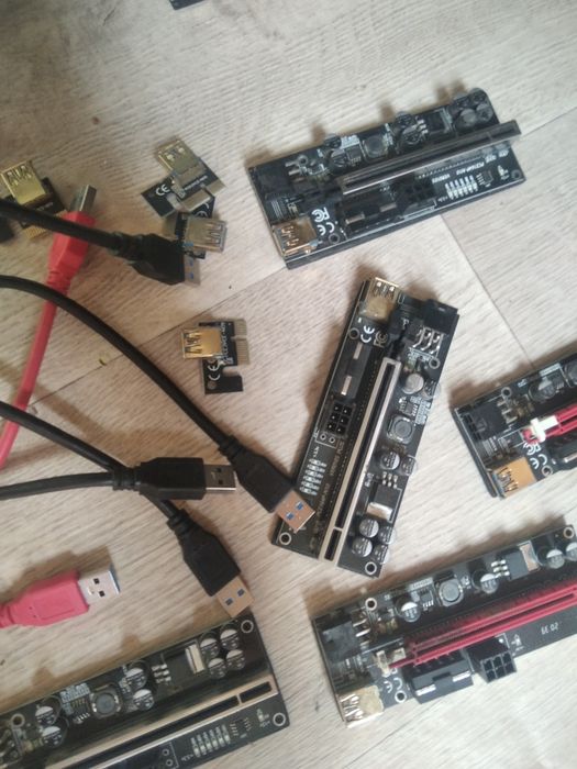 Продам запчасти от компьютера