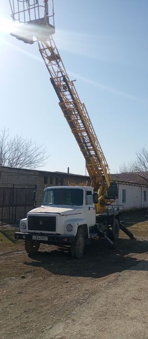 Avtovishka ap17 sotiladi