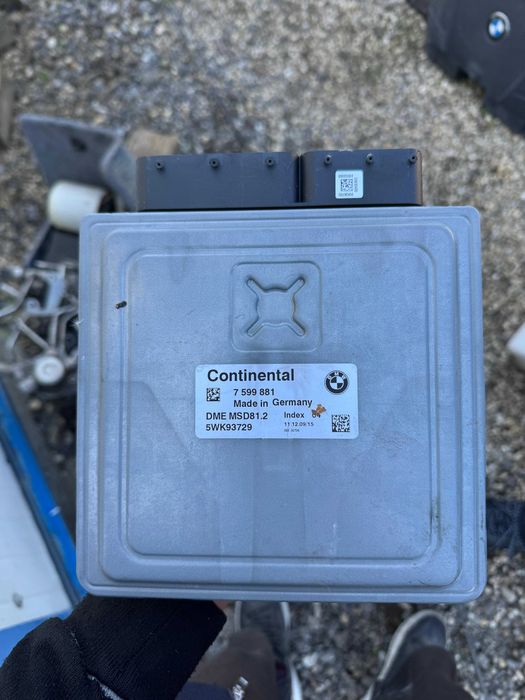 Calculator motor bmw e90,e87,e92,e93,e60 motor 1.6i 1.8i,2.0i N43