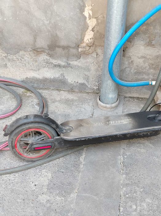 Skilmaxx Elektro samakat