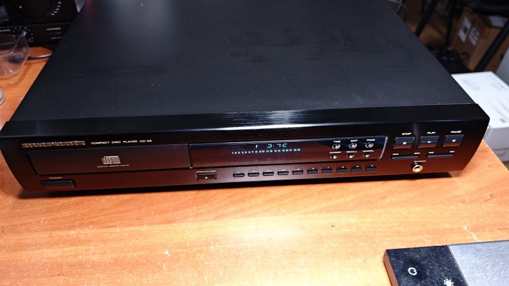 Cd player Marantz