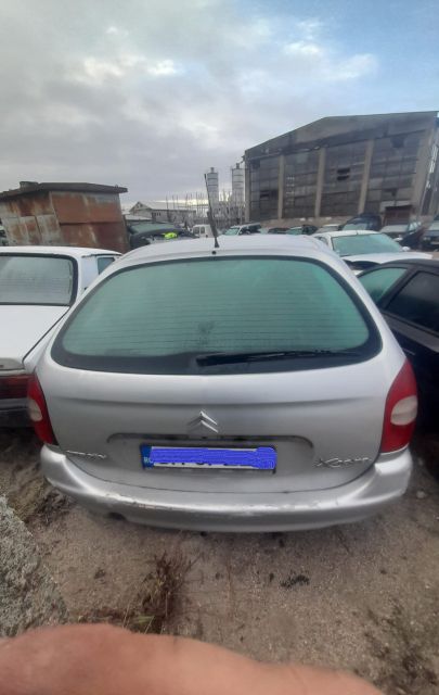Piese Citroen Xsara Picasso prima generatie