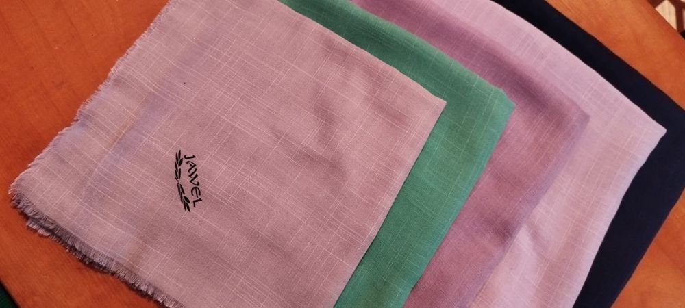 Платки Турция хб