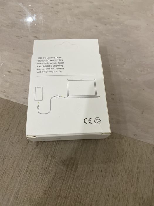 USBпоовод для зарядки айфон