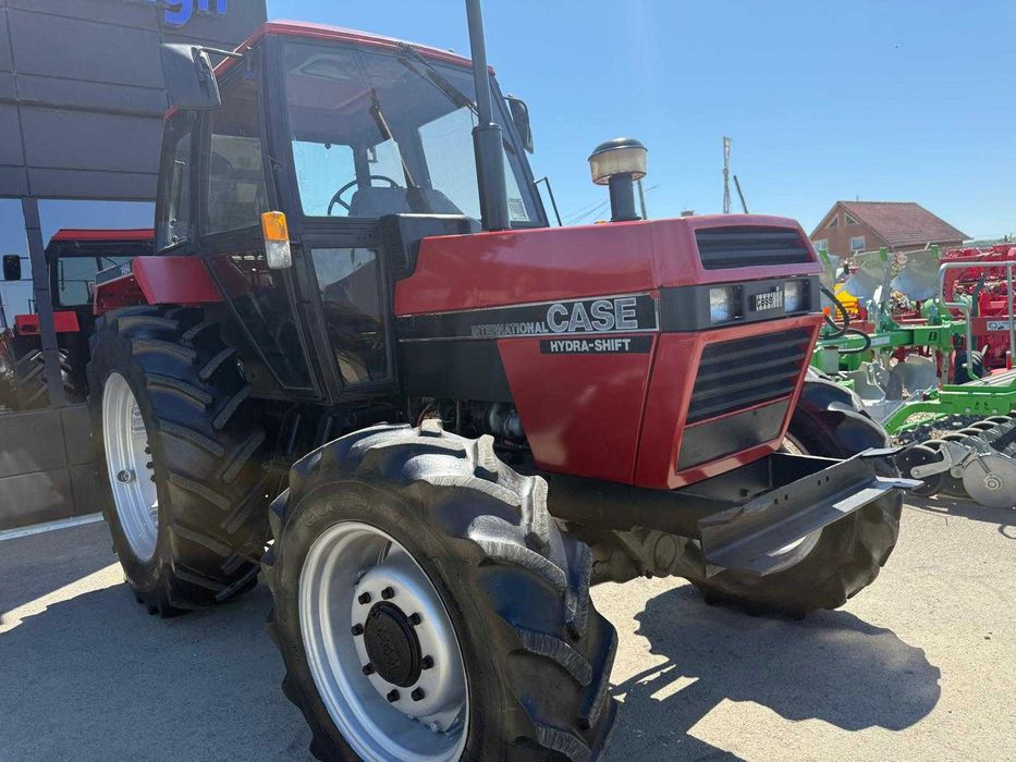 Tractor Case International Hydra-Shift