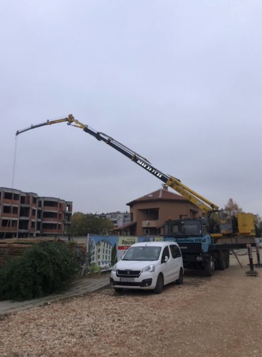 Атокранове под наем