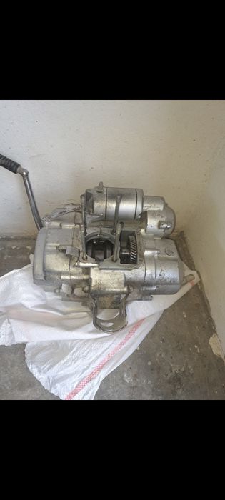 Motor 250cc 4t cross