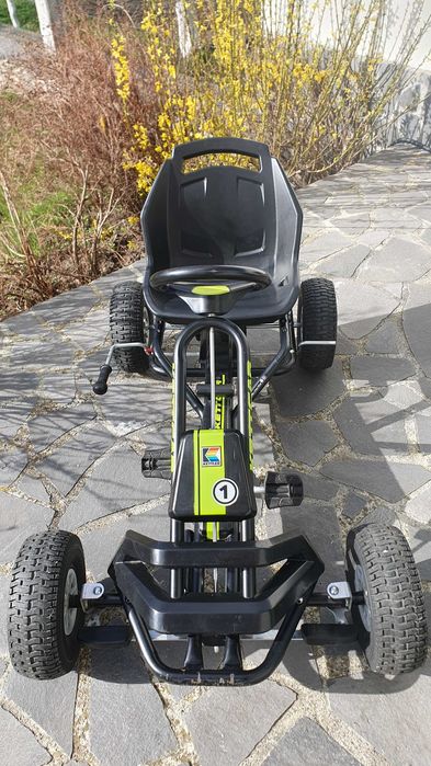 Gokart KETTLER Barcelona Air