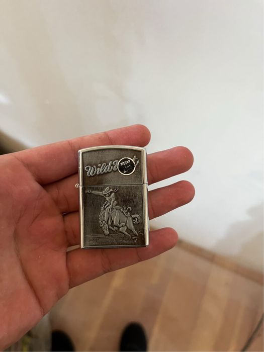 Колекционерска ZIPPO запалка “United States Army” – 2008 г.
