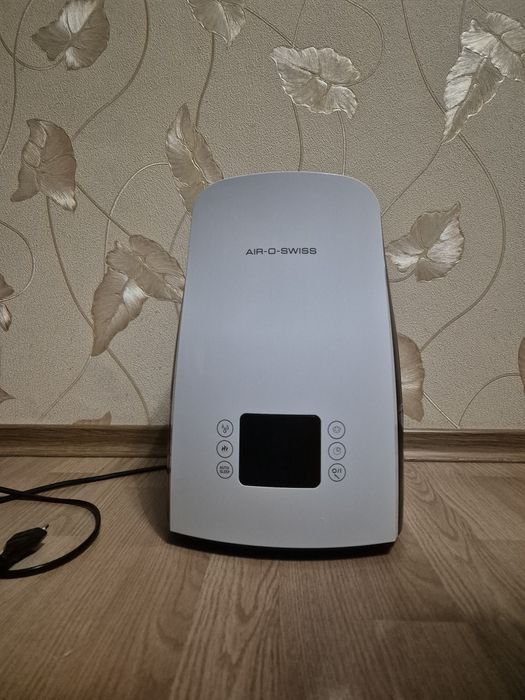 Ультразвуковой увлажнитель воздуха AIR-O-SWISS