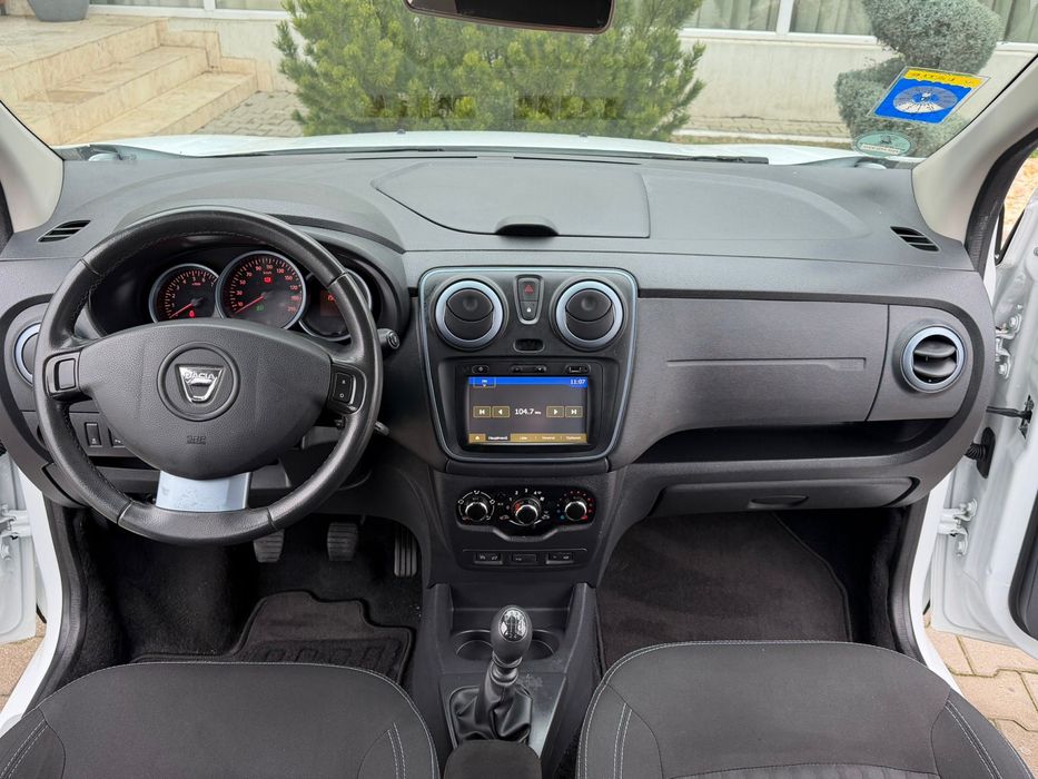 Dacia Lodgy Stepway 1.5DCi 110CP 7 Locuri