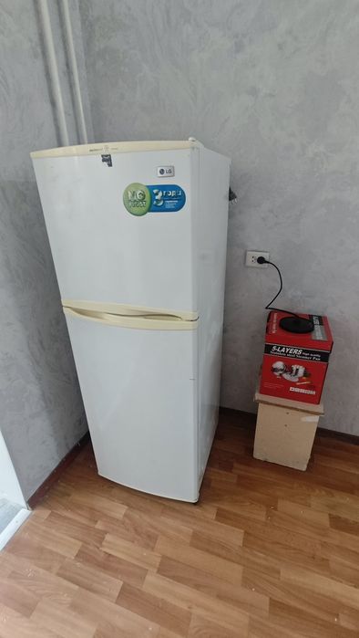 Холодильник лдж LG