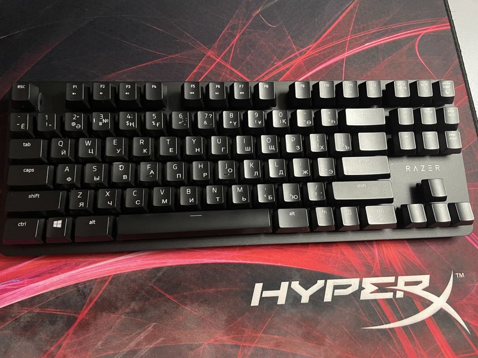 Клавиаутра Razer BlackWidow Lite
