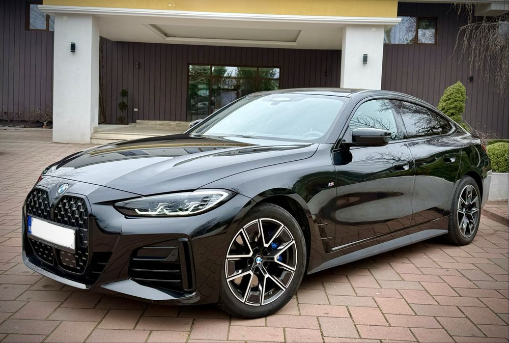 BMW 420d X-Drive  Grand Coupe M Pack ! Proprietar !