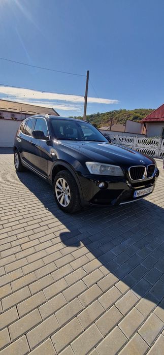 Vand BMW  X3 F25