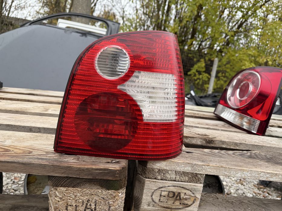 Стоп VW Polo