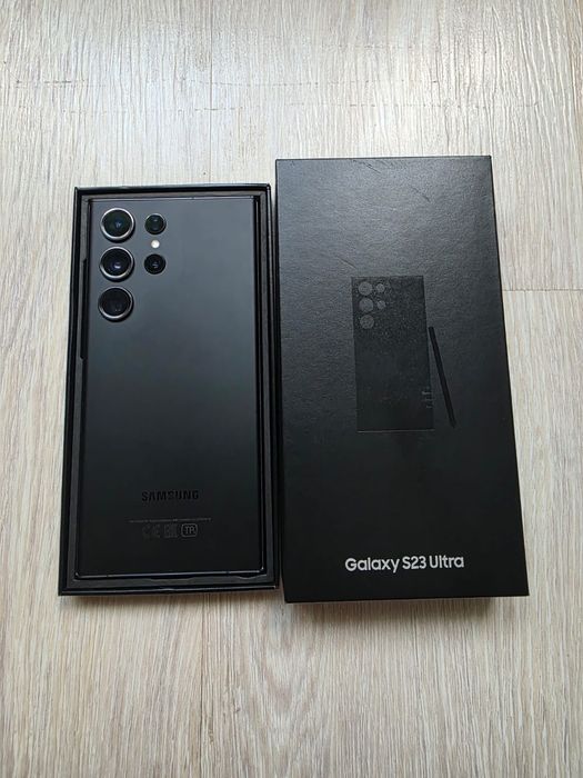Samsung Galaxy S23 Ultra 512Gb оригинал EAC