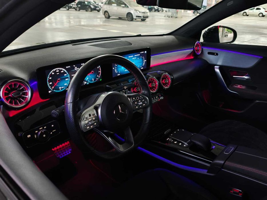 MERCEDES-BENZ A-Class 2021 — imagine 4