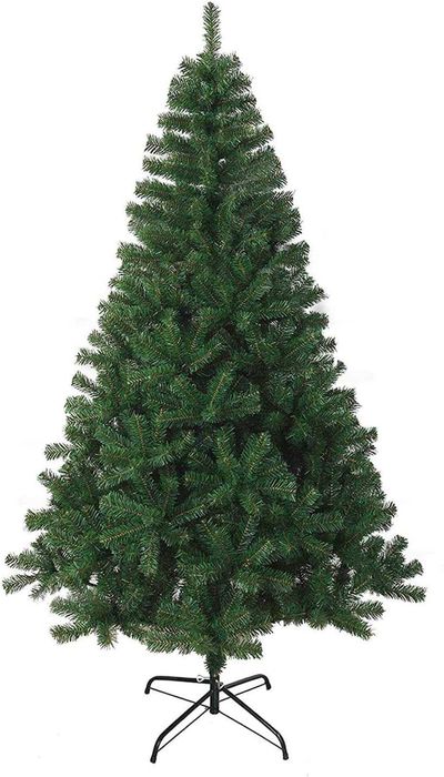 Brad de Craciun Artificial Verde Natural Keplin  inaltime 120 cm