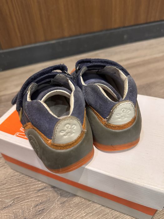 Детская обувь Biomechanics Garvalin
