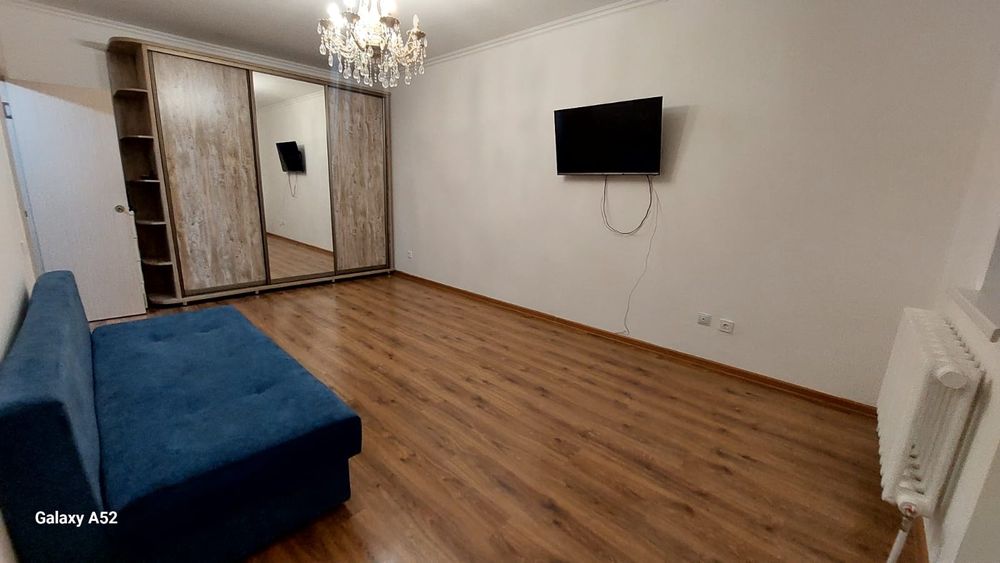 Однокомнатная квартира