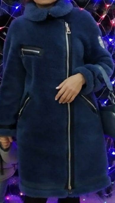 Продается шуба в хорошем состоянии