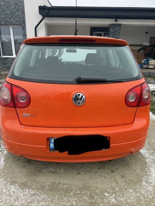 Golf 5 1,4 din 2007