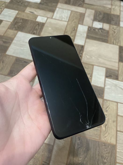 Redmi 9t с коробкой